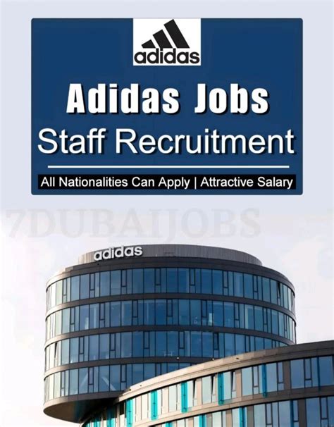 Adidas careers online